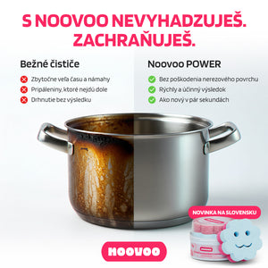 POWER Stainless Steel Cleaning Paste