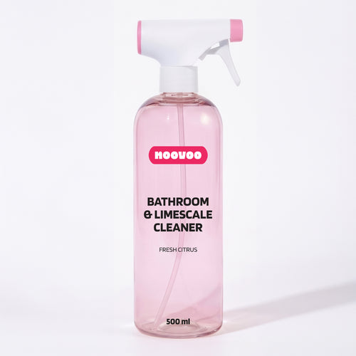 Fľaša na čistič kúpeľne 500 ml