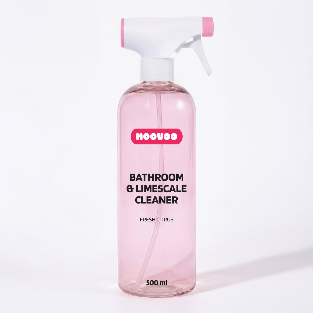 Fľaša na čistič kúpeľne 500 ml
