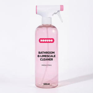 Fľaša na čistič kúpeľne 500 ml