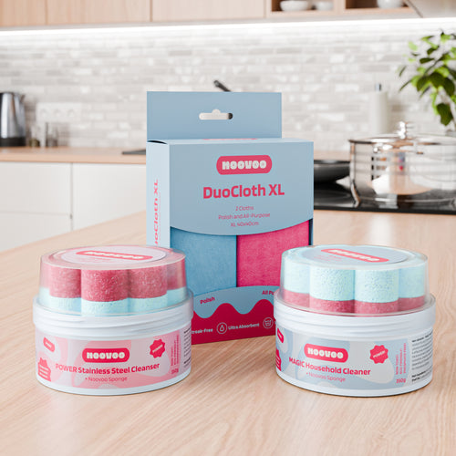 The Perfect TRIO for Your Home