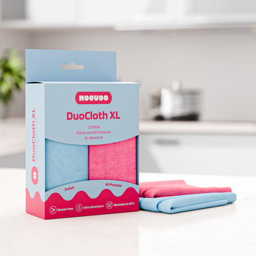 NOOVOO Duo Cloths XL