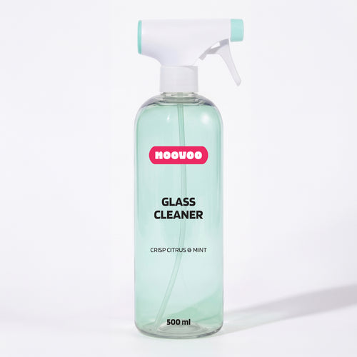 Fľaša na čistič skla 500 ml