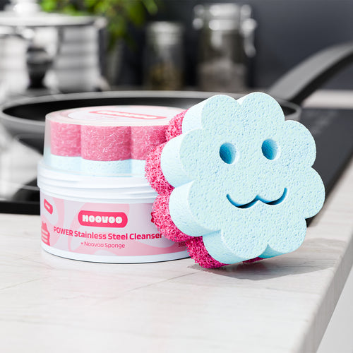 POWER Stainless Steel Cleaning Paste