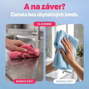 Upratovací základ