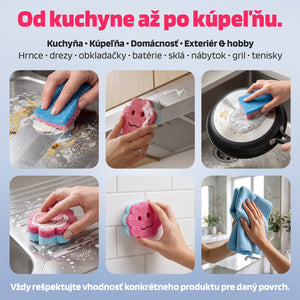 Upratovací základ