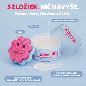 MAGIC Univerzálna čistiaca pasta