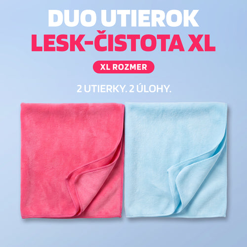 NOOVOO Duo Cloths XL