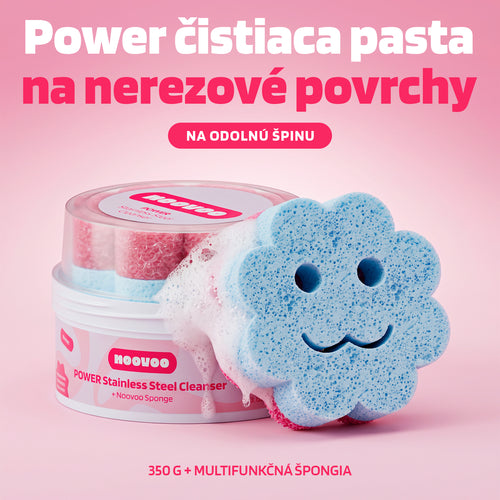 POWER Stainless Steel Cleaning Paste