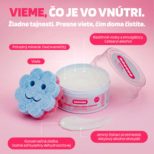 POWER Čistiaca pasta na nerezové povrchy