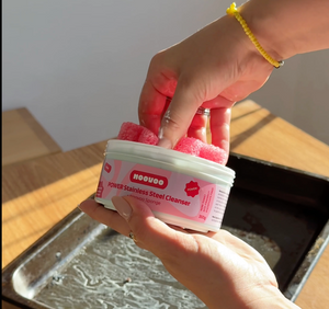 POWER Stainless Steel Cleaning Paste